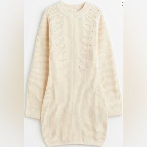 H&M sweater dress size S